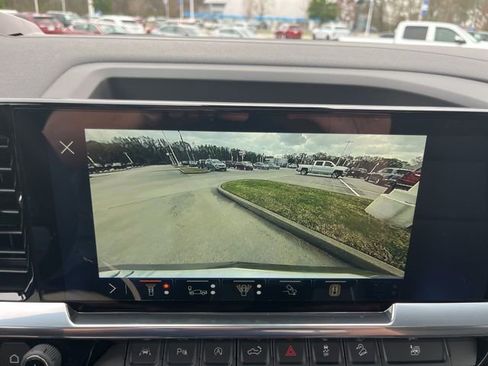 New 2026 Chevrolet Silverado 1500 LTZ w/ LTZ Premium Package image 29