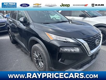 Used 2023 Nissan Rogue S