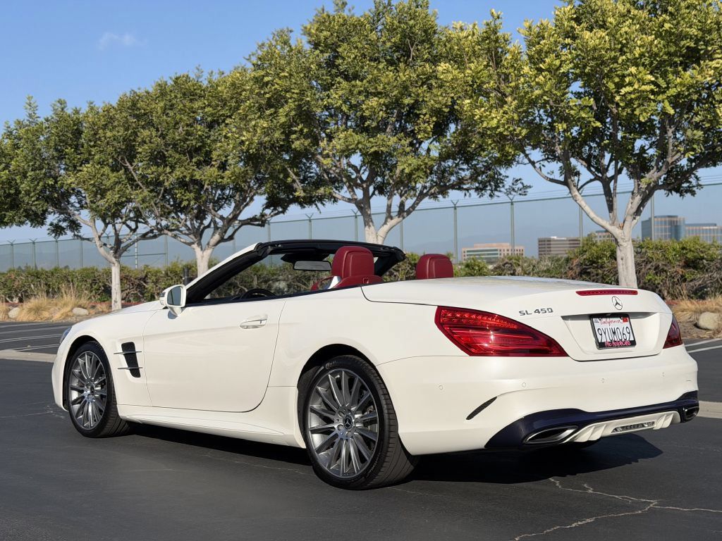 Used 2018 Mercedes-Benz SL 450 image 13