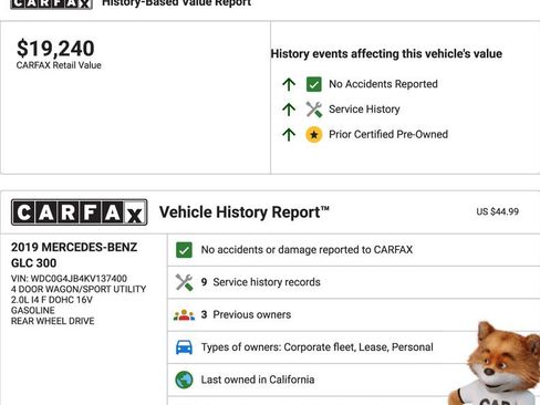 Used 2019 Mercedes-Benz GLC 300 w/ Premium Package image 48