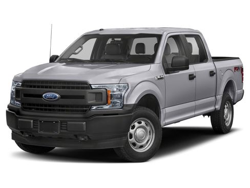Used 2020 Ford F150 XLT w/ Equipment Group 302A Luxury AWD/4WD image 2