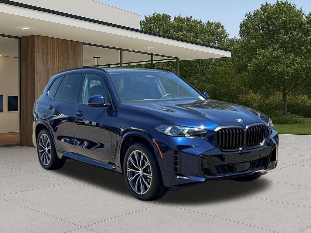 Certified 2024 BMW X5 sDrive40i w/ M Sport Package RWD image 6