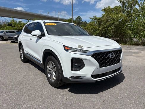 Used 2020 Hyundai Santa Fe SEL FWD image 1
