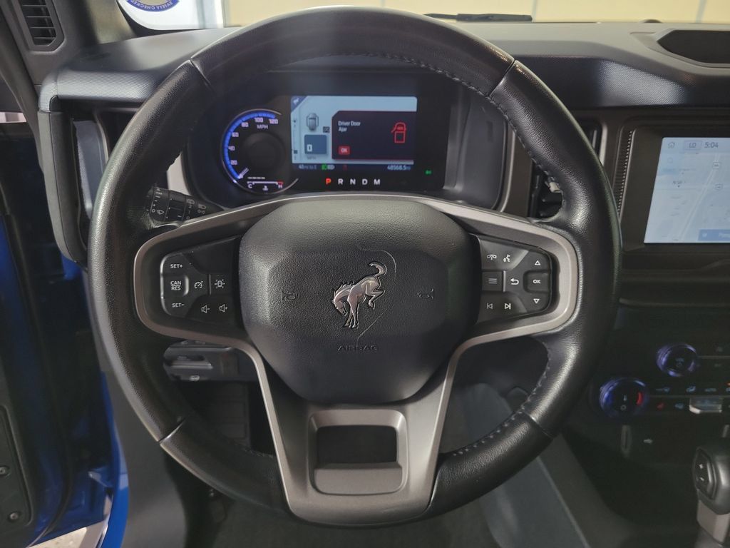 Used 2022 Ford Bronco Outer Banks AWD/4WD image 23