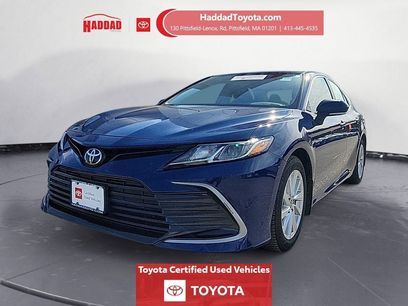 Certified 2023 Toyota Camry LE w/ Cold Weather Package