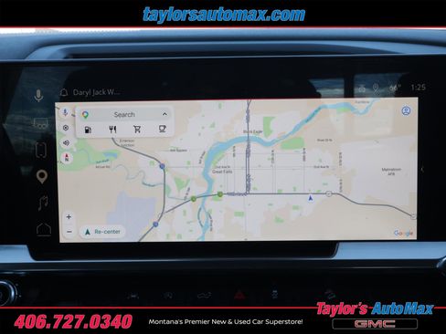 Used 2023 GMC Sierra 1500 SLT w/ SLT Premium Package image 15