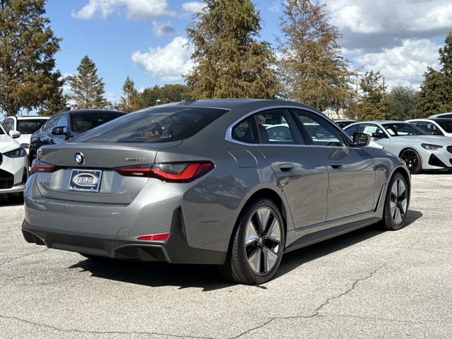 Used 2026 BMW i4 xDrive40i AWD/4WD image 3