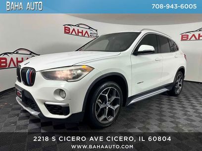Used 2018 BMW X1 sDrive28i