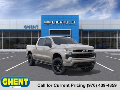New 2026 Chevrolet Silverado 1500 RST w/ RST Select Package
