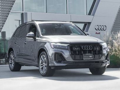 Certified 2025 Audi Q7 2.0T Premium Plus w/ Premium Plus Package