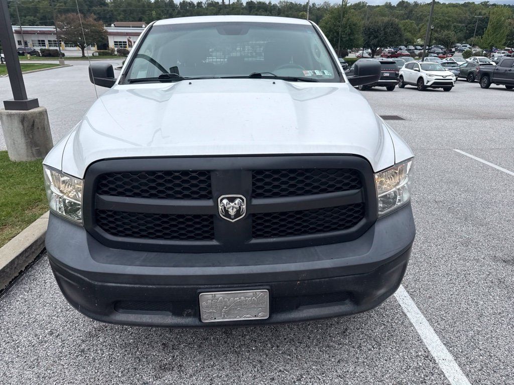 Used 2018 RAM 1500 Tradesman w/ Popular Equipment Group AWD/4WD image 3