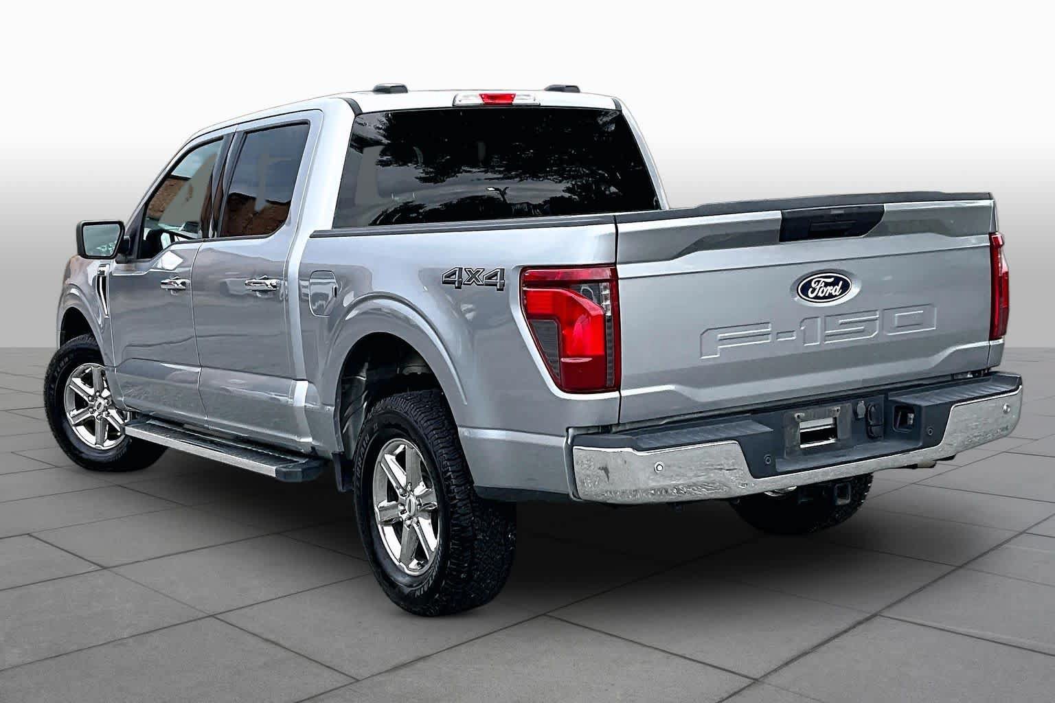 Used 2025 Ford F150 XLT w/ Equipment Group 301A Standard AWD/4WD image 12