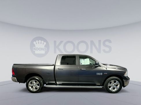 Used 2015 RAM 1500 Big Horn image 8