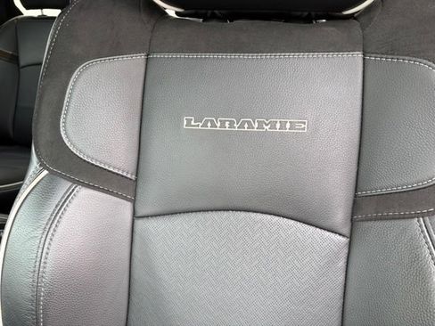 Used 2025 RAM 2500 Laramie w/ Night Edition AWD/4WD image 22