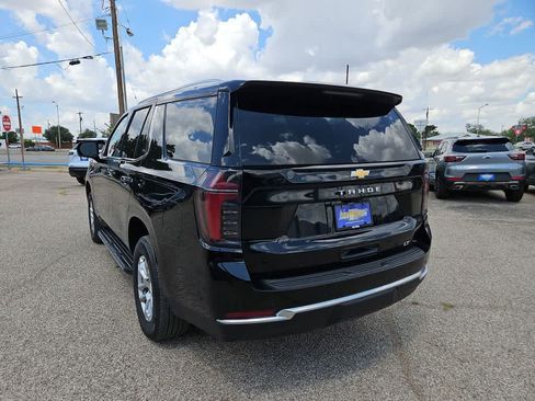 Used 2025 Chevrolet Tahoe LT RWD image 6