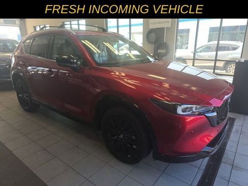 Used 2025 MAZDA CX-5 2.5 Turbo image 5