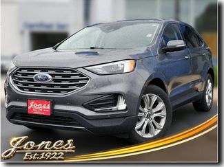 Used 2023 Ford Edge Titanium video 1