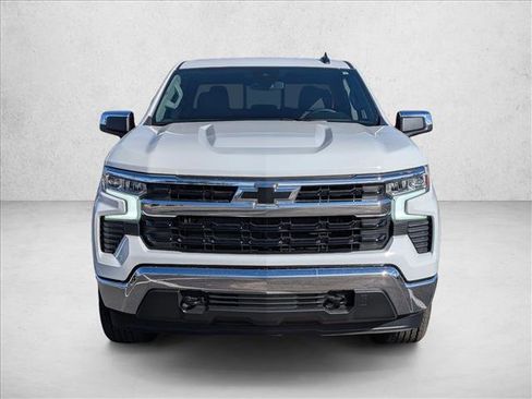 New 2026 Chevrolet Silverado 1500 LT w/ Z71 Off-Road Package image 6