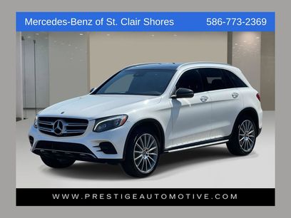 Used 2019 Mercedes-Benz GLC 300 4MATIC