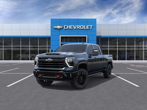 New 2026 Chevrolet Silverado 2500 LTZ w/ Trail Boss Package AWD/4WD image 8