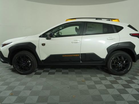 New 2026 Subaru Crosstrek 2.5i Wilderness AWD/4WD image 4