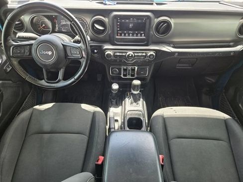 Used 2020 Jeep Wrangler Unlimited Sport S AWD/4WD image 25