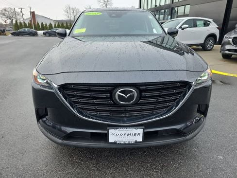 Used 2023 MAZDA CX-9 Touring Plus AWD/4WD image 3