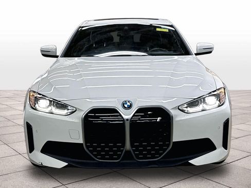 Used 2024 BMW i4 eDrive35 w/ Premium Package RWD image 2