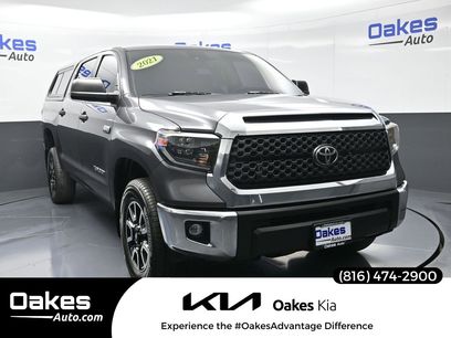 Used 2021 Toyota Tundra SR5 w/ TRD Off-Road Package