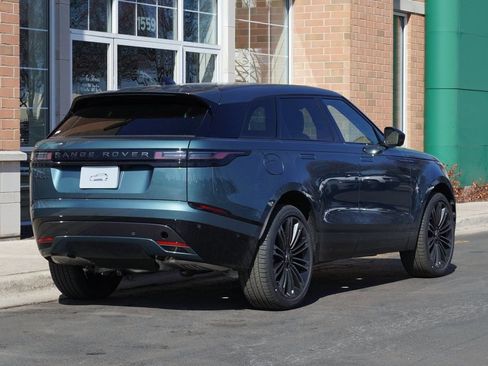 Used 2026 Land Rover Range Rover Velar Dynamic SE AWD/4WD image 6