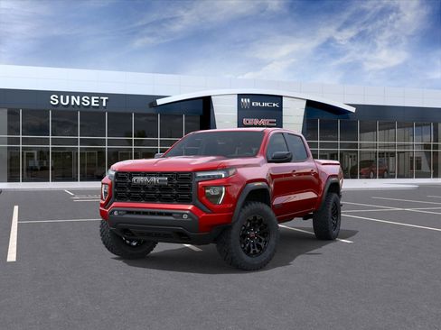 New 2026 GMC Canyon Elevation w/ Convenience Package RWD image 8