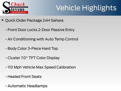 New 2026 Jeep Gladiator Sport image 5