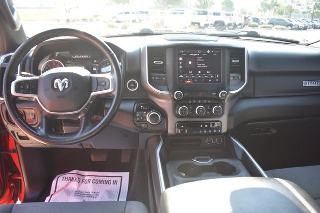 Used 2022 RAM 1500 Big Horn AWD/4WD image 18