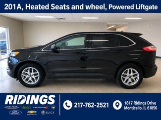 Used 2024 Ford Edge SEL w/ Convenience Package AWD/4WD video 1