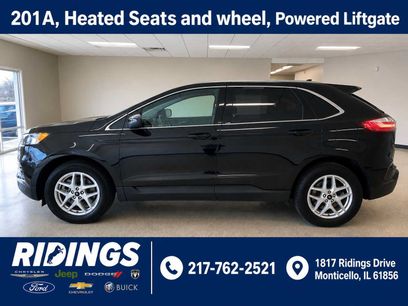 Used 2024 Ford Edge SEL w/ Convenience Package