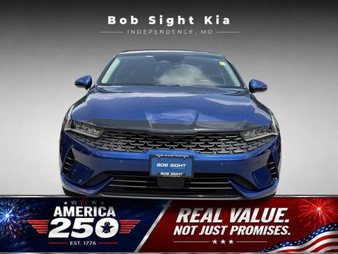 Used 2023 Kia K5 EX w/ EX Premium Package FWD image 25