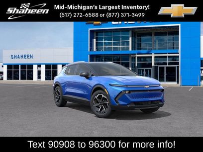 New 2026 Chevrolet Equinox EV LT