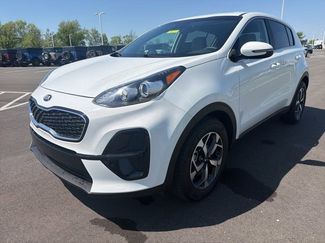 Used 2021 Kia Sportage LX w/ LX Fwd Popular Package video 2