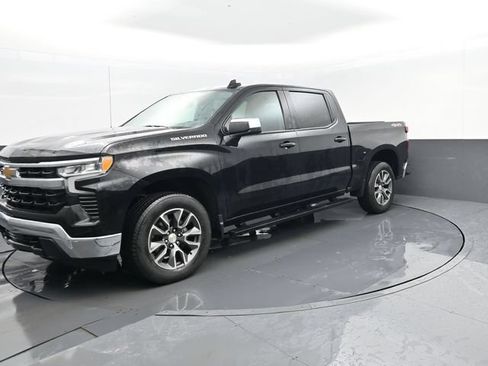 Used 2023 Chevrolet Silverado 1500 LT AWD/4WD image 1