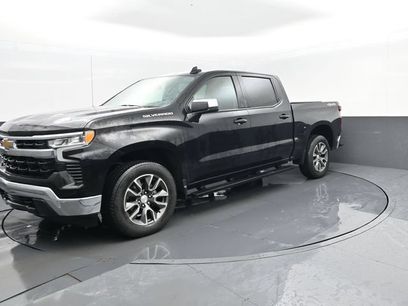 Used 2023 Chevrolet Silverado 1500 LT