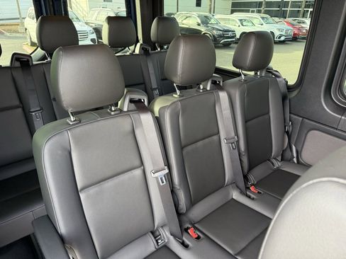 New 2025 Mercedes-Benz Sprinter 2500 image 13