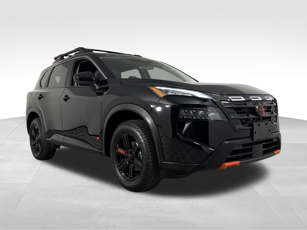Used 2026 Nissan Rogue SV AWD/4WD image 4
