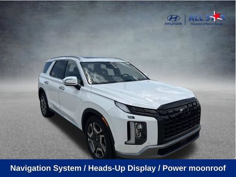 Used 2023 Hyundai Palisade Limited w/ Cargo Package FWD image 1