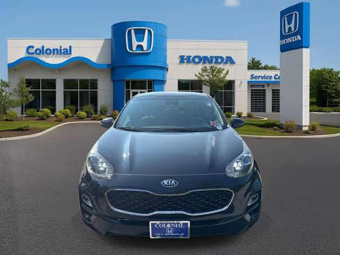 Used 2020 Kia Sportage LX w/ LX Popular Package AWD/4WD image 9