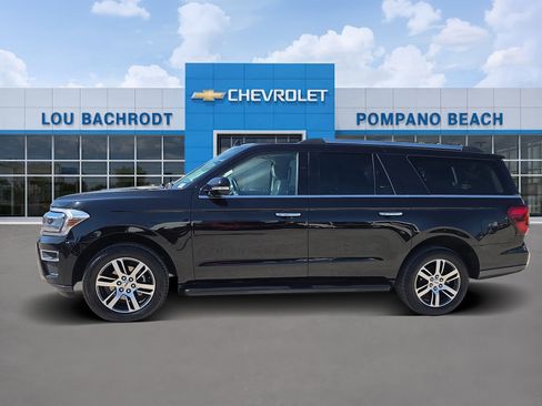 Used 2024 Ford Expedition Max Limited image 4