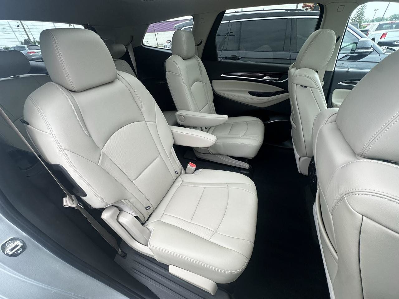 Used 2021 Buick Enclave Premium w/ Sun and Sites Package FWD image 25