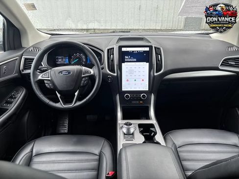 Used 2024 Ford Edge SEL w/ Convenience Package AWD/4WD image 11