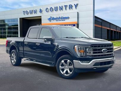 Used 2021 Ford F150 Lariat