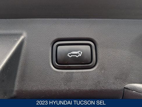 Certified 2023 Hyundai Tucson SEL image 30
