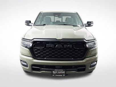 New 2026 RAM 1500 Big Horn